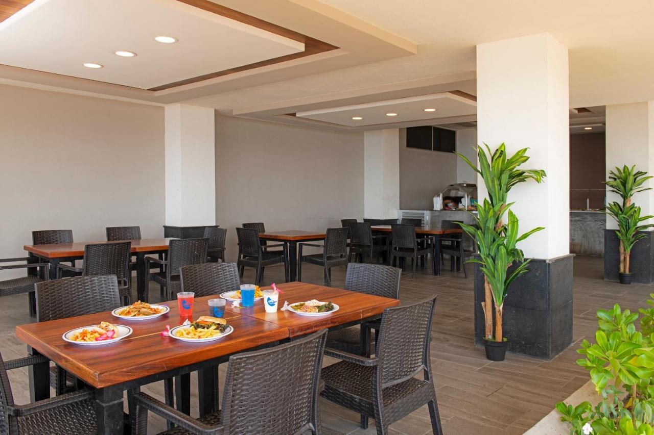Hotel Fiesta Mexicana Manzanillo Extérieur photo